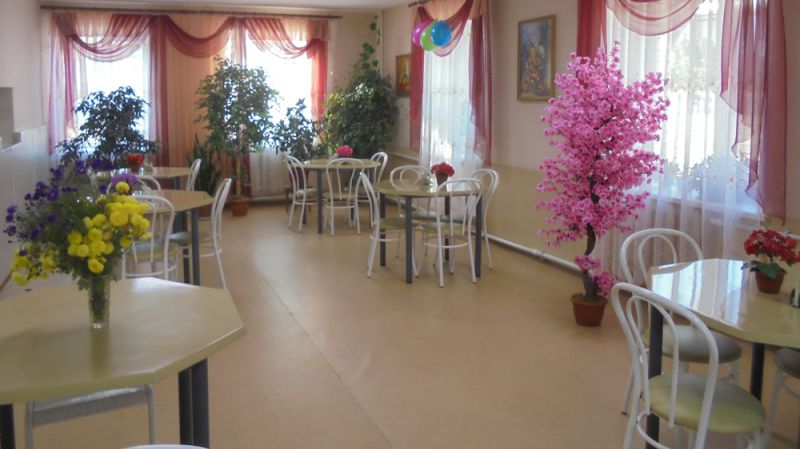 Гаврилов-Ямский дом-интернат для престарелых и инвалидов